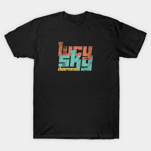 Lucy in the Sky with Diamond T-Shirt